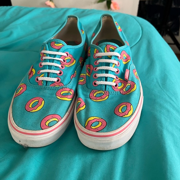 Odd Future Vans - Picture 2 of 3